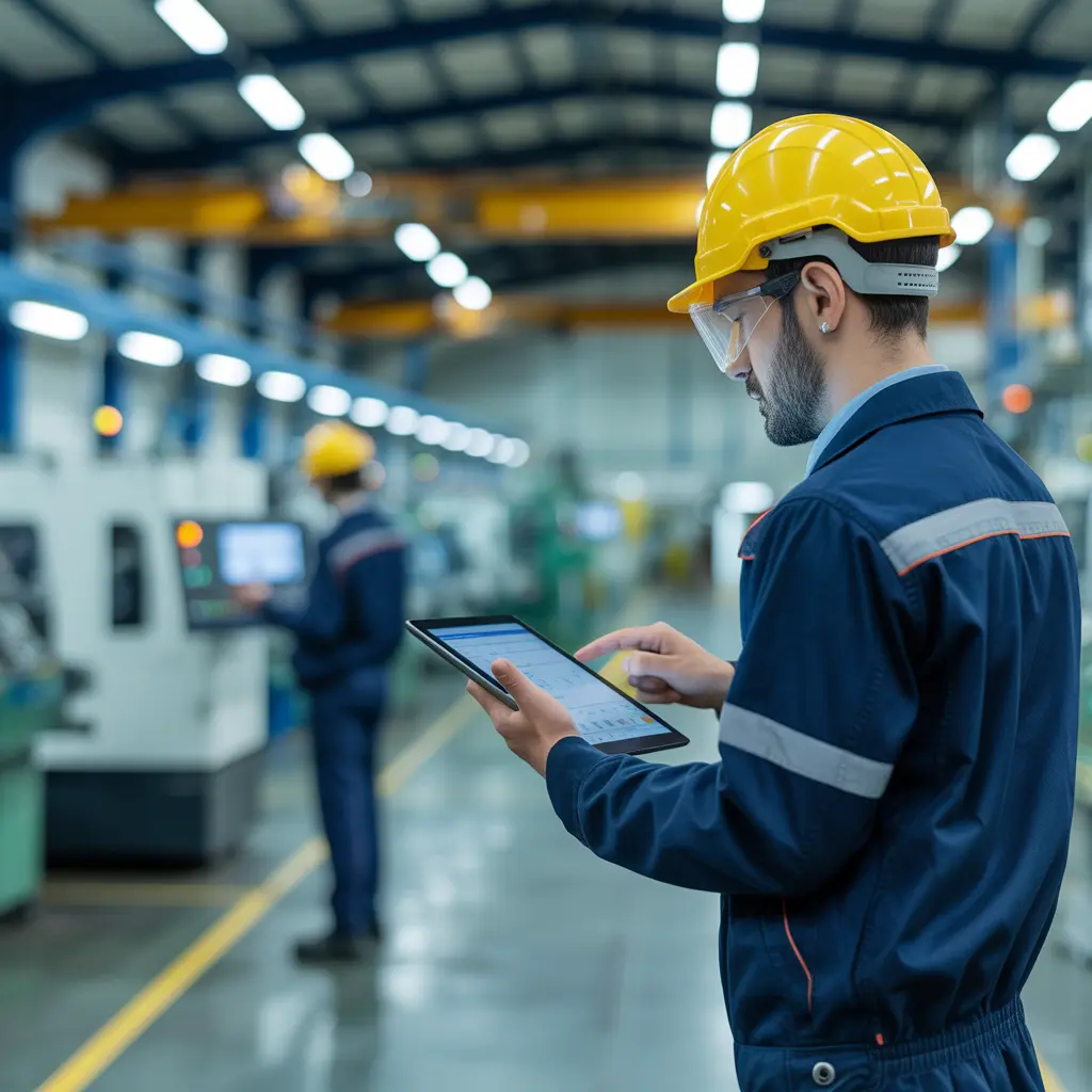 Responsabile di impianto Image