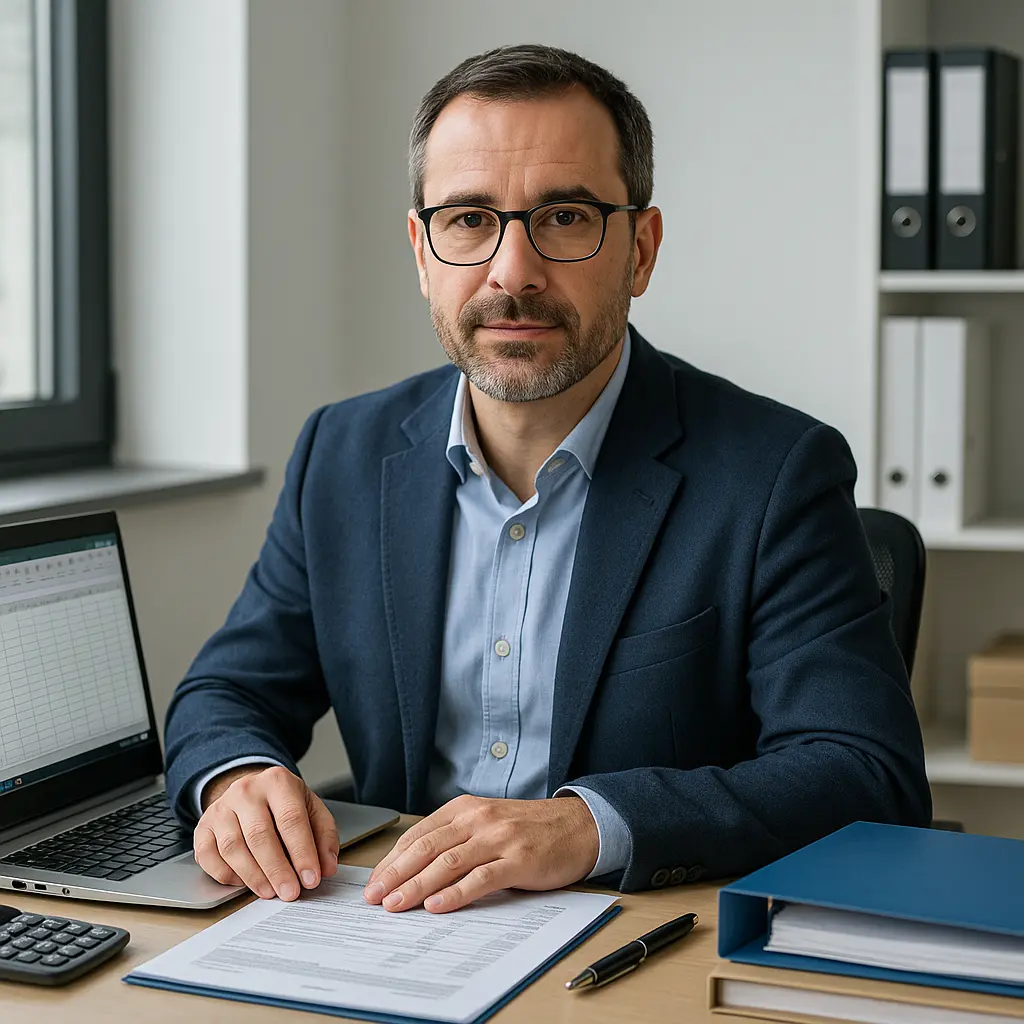 Specialista amministrativo Image