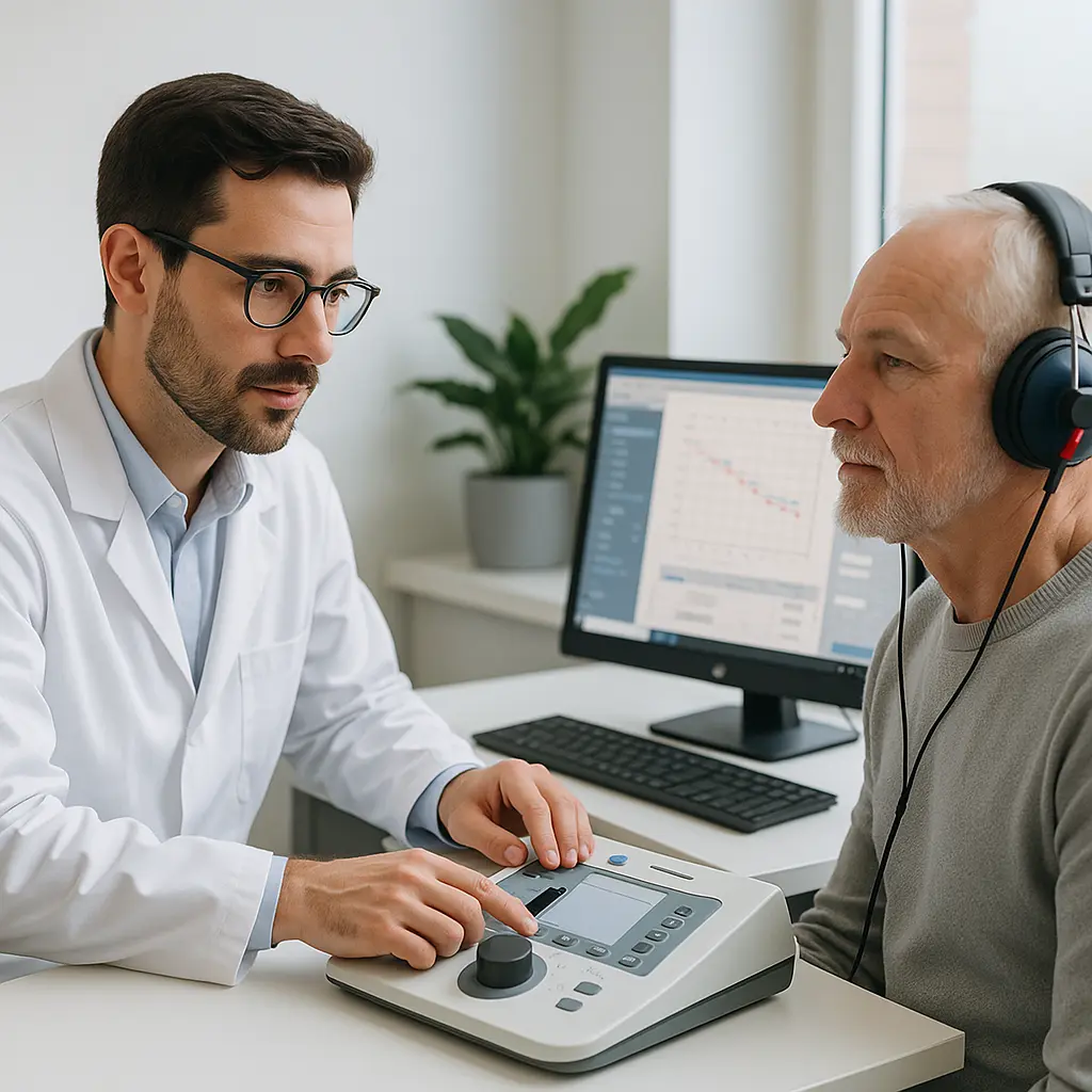 Tecnico Audioprotesista Image