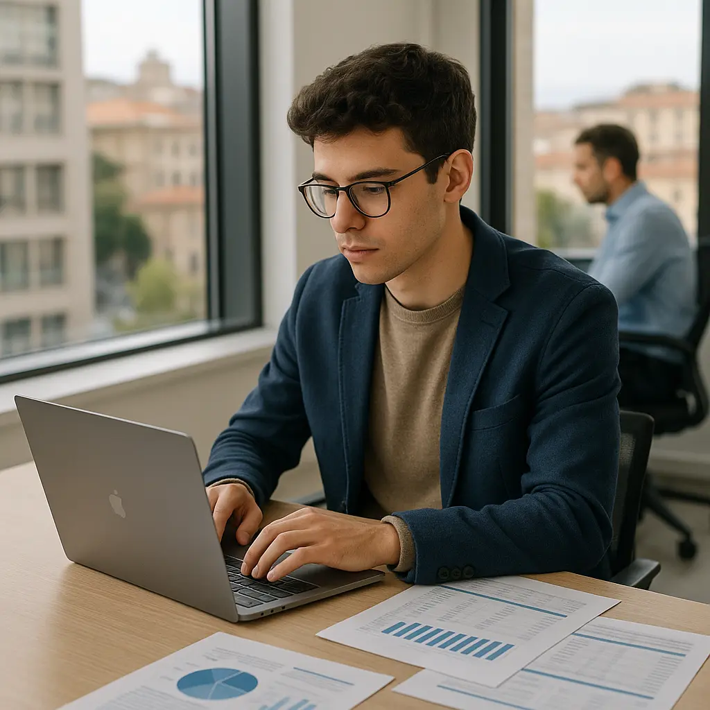 Tirocinante in Finanza Image