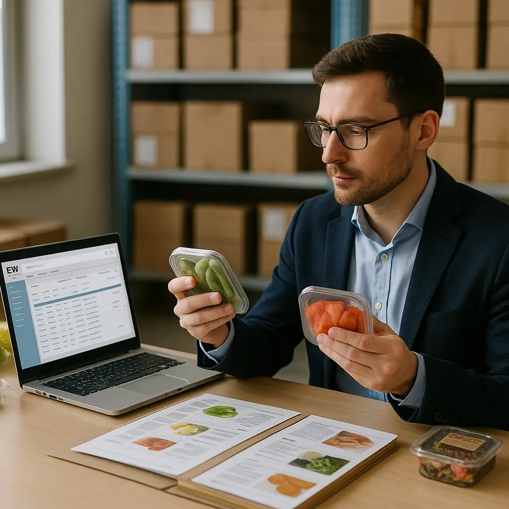 Acquirente prodotti Image