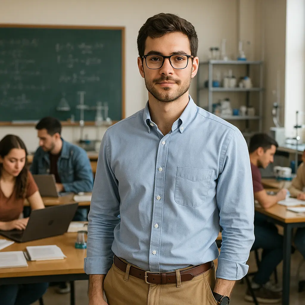 Assistente alla Didattica per Laureati Image