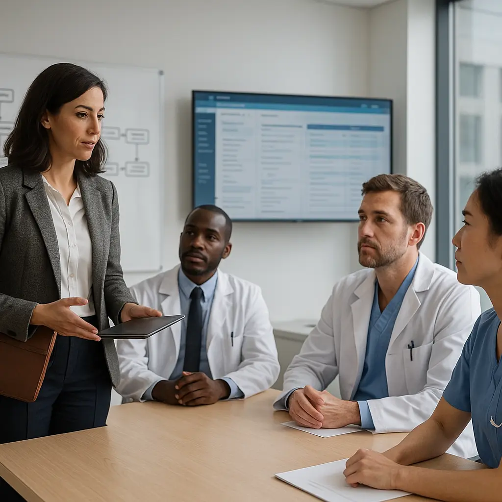 Coordinatore ACO Image