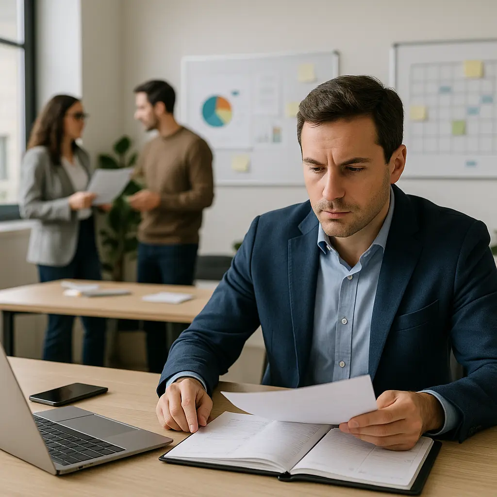 Coordinatore Aziendale Image