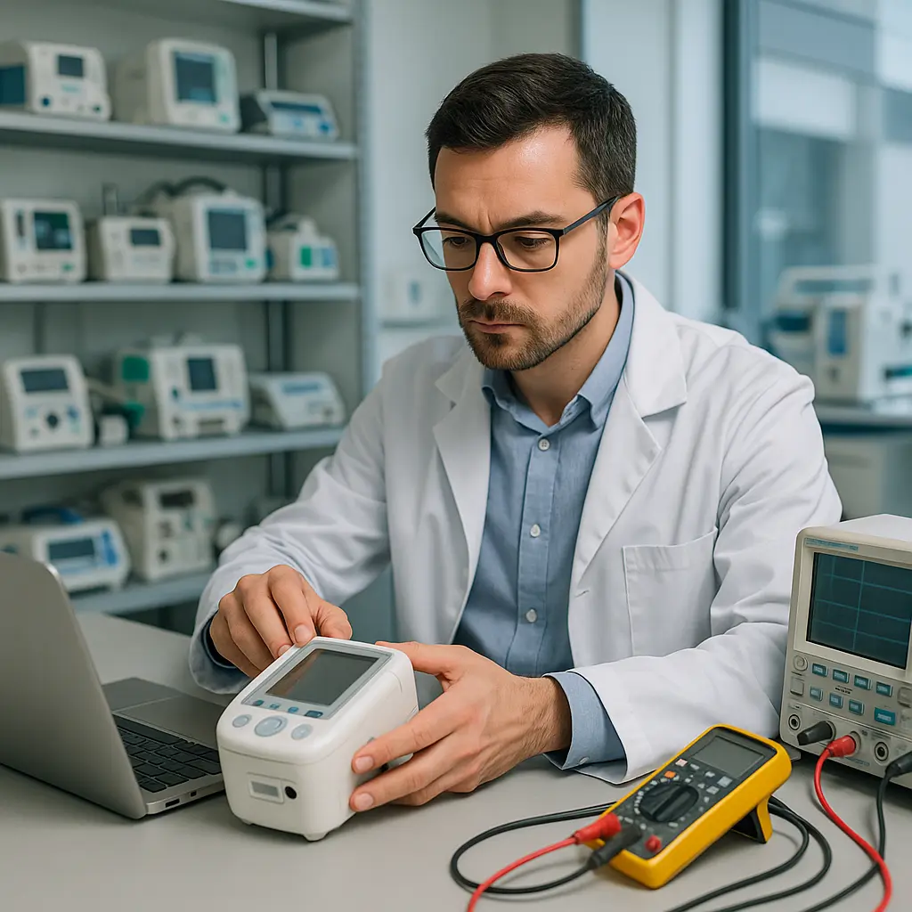 Ingegnere Biomedico Image