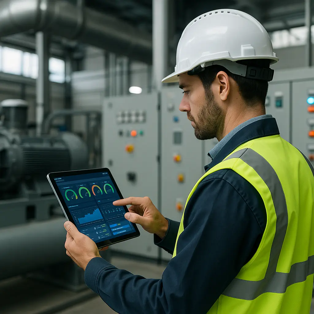 Ingegnere Manutenzione Preventiva Image