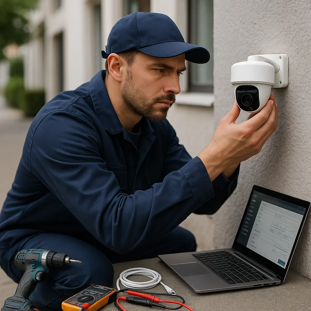 Installatore di Sicurezza Image