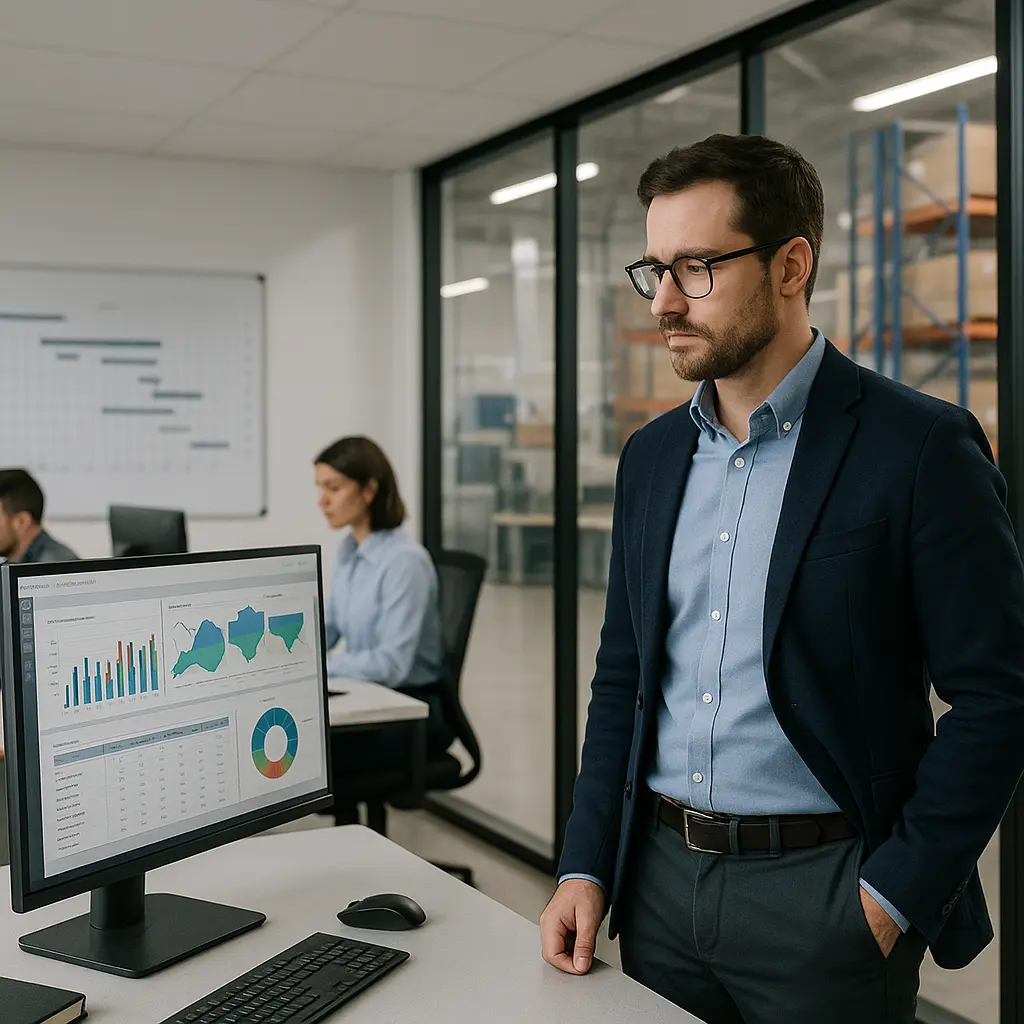 Responsabile della Pianificazione Image