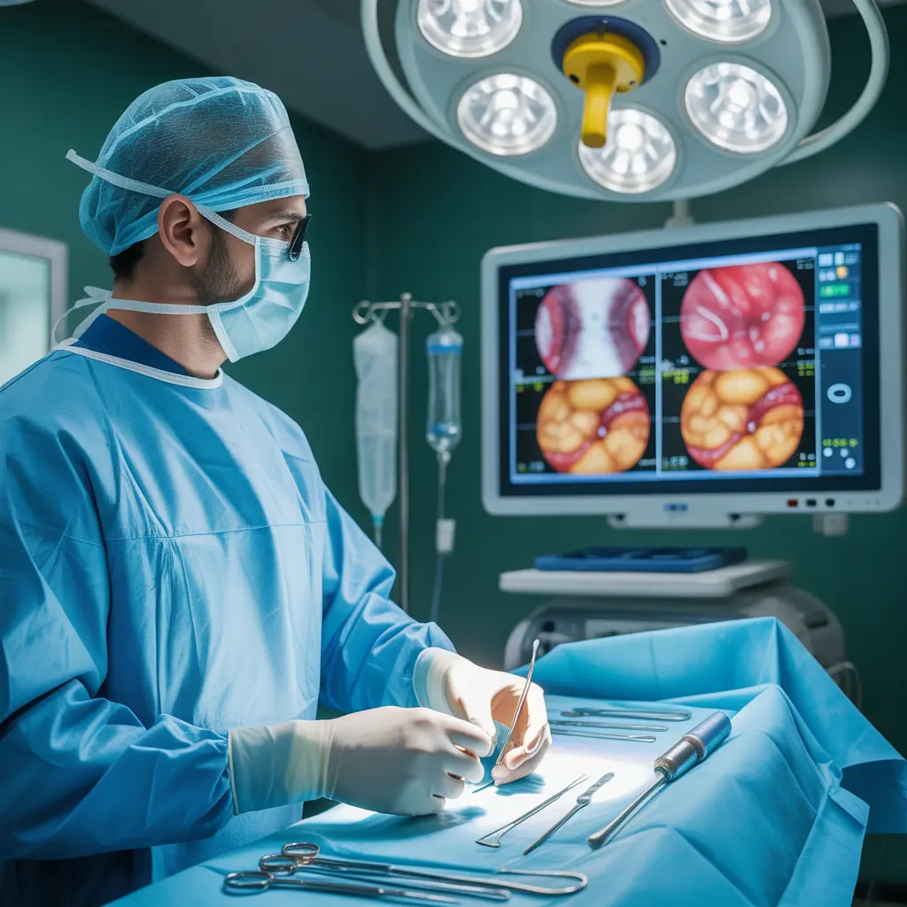 Chirurgo Vascolare Image