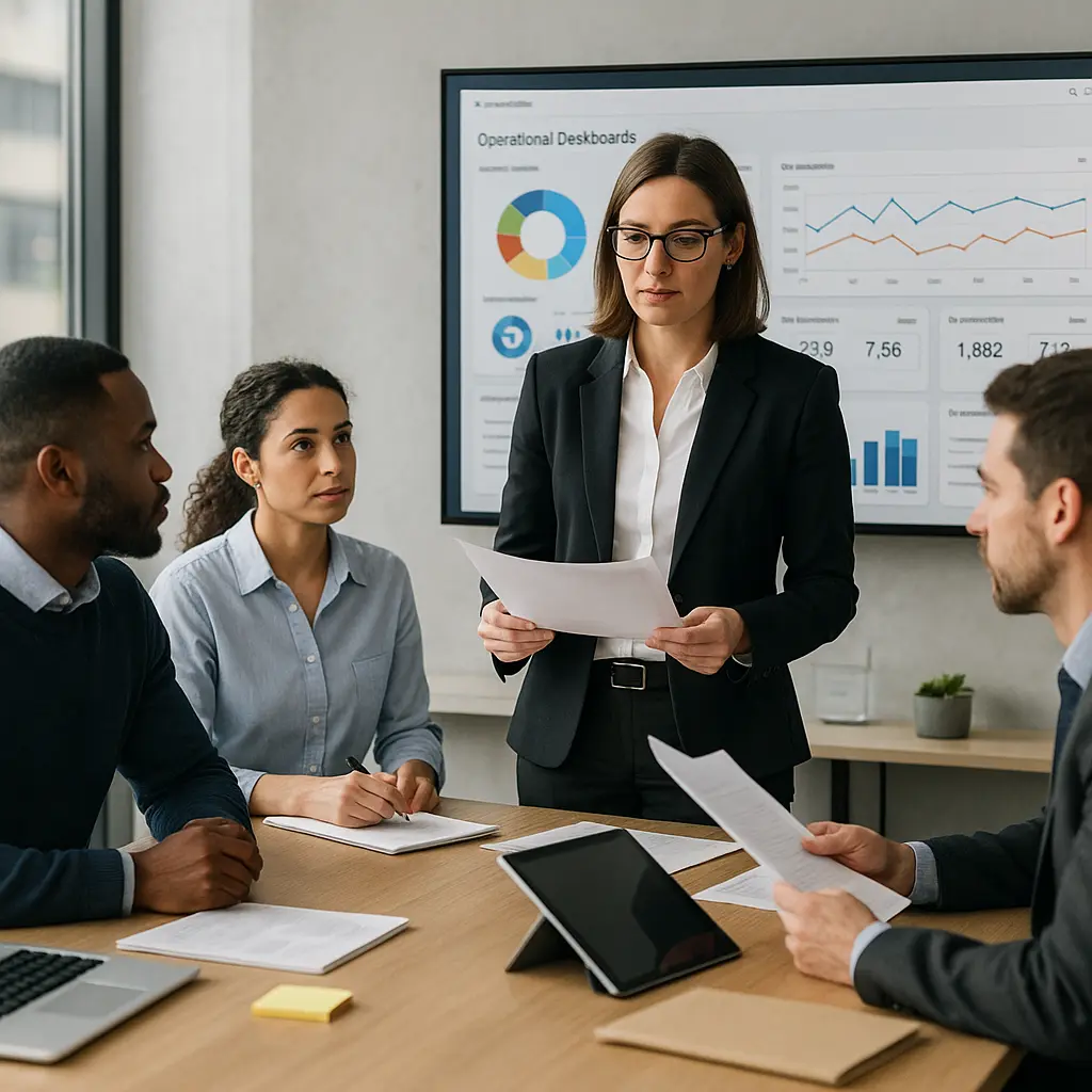 Direttore Operativo Image