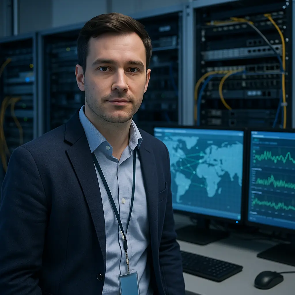 Ingegnere delle telecomunicazioni Image