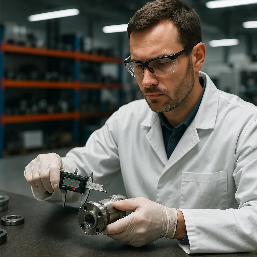 Ispettore di Qualità Image