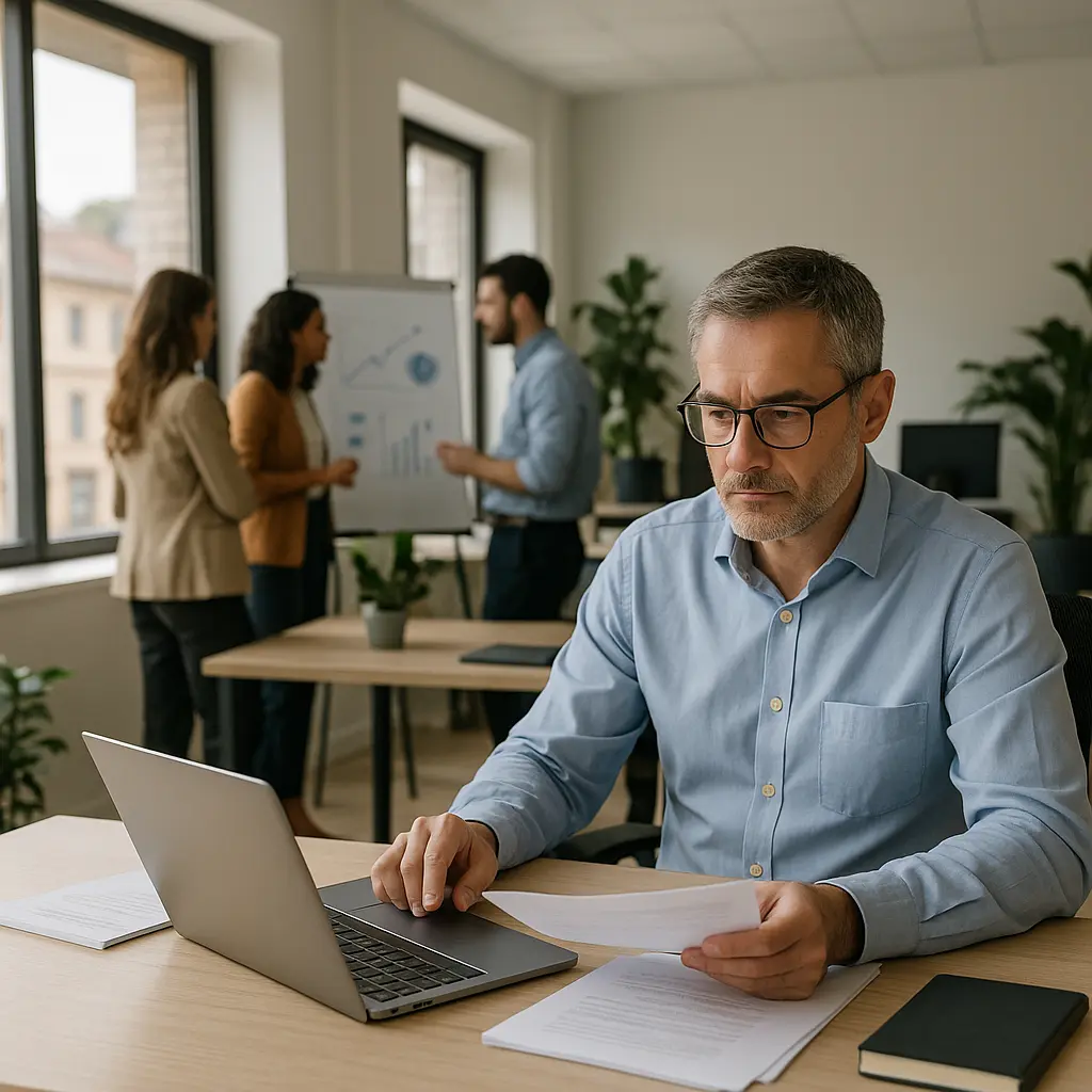 Responsabile Agenzia Image