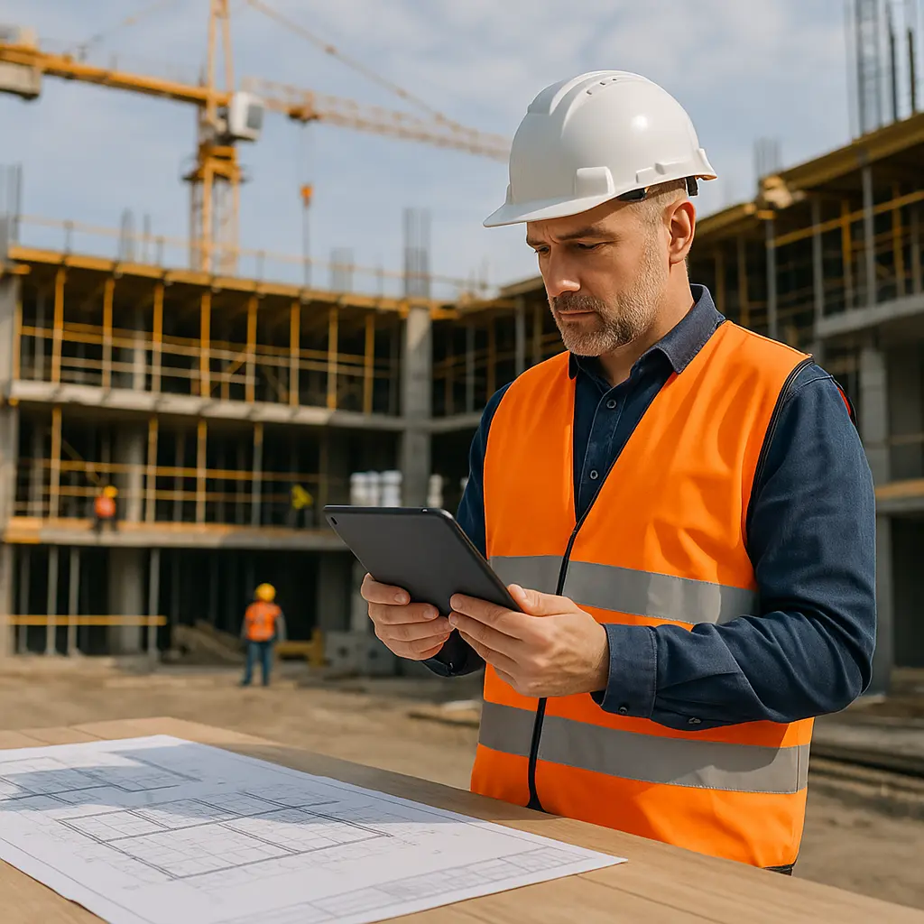 Responsabile Lavori Image