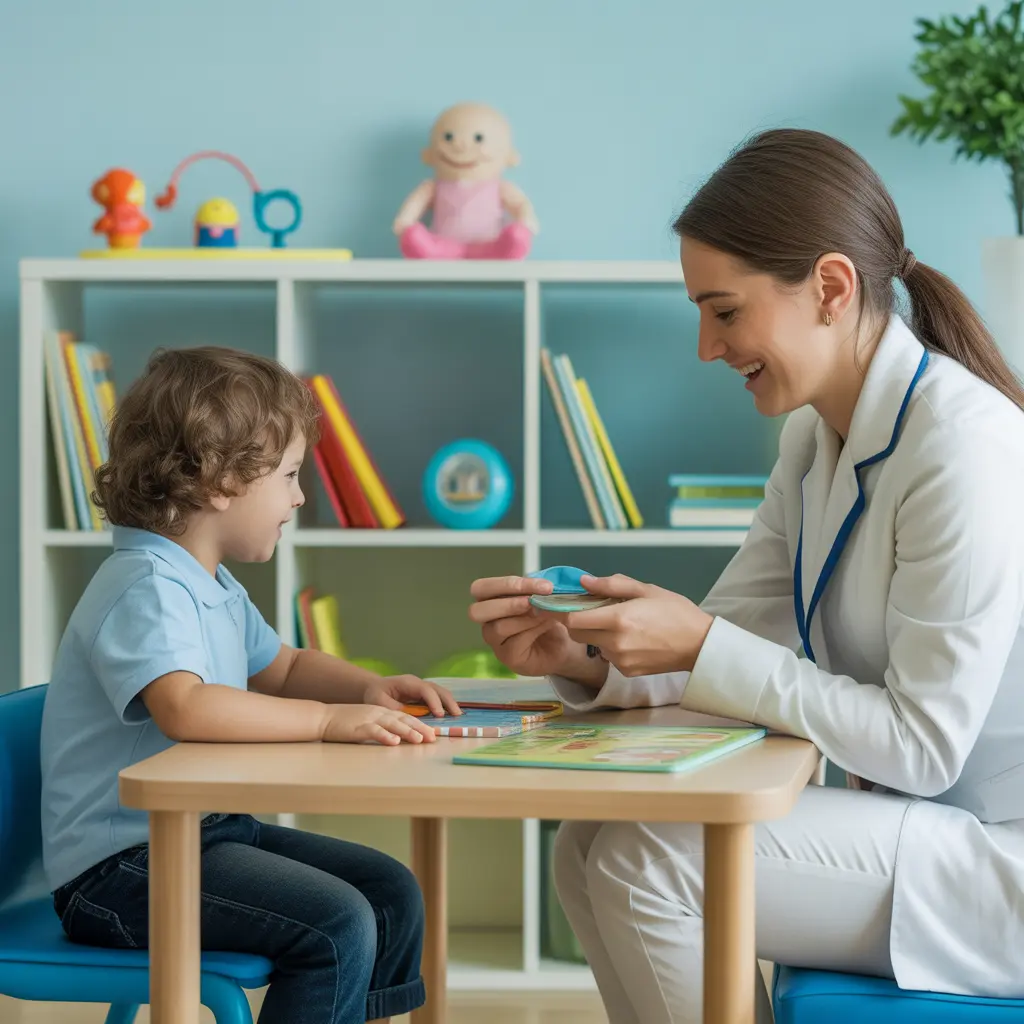 Specialista in linguaggio e comunicazione Image