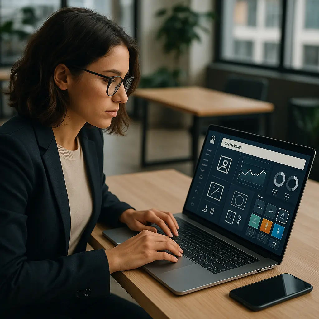 Assistente Media Image