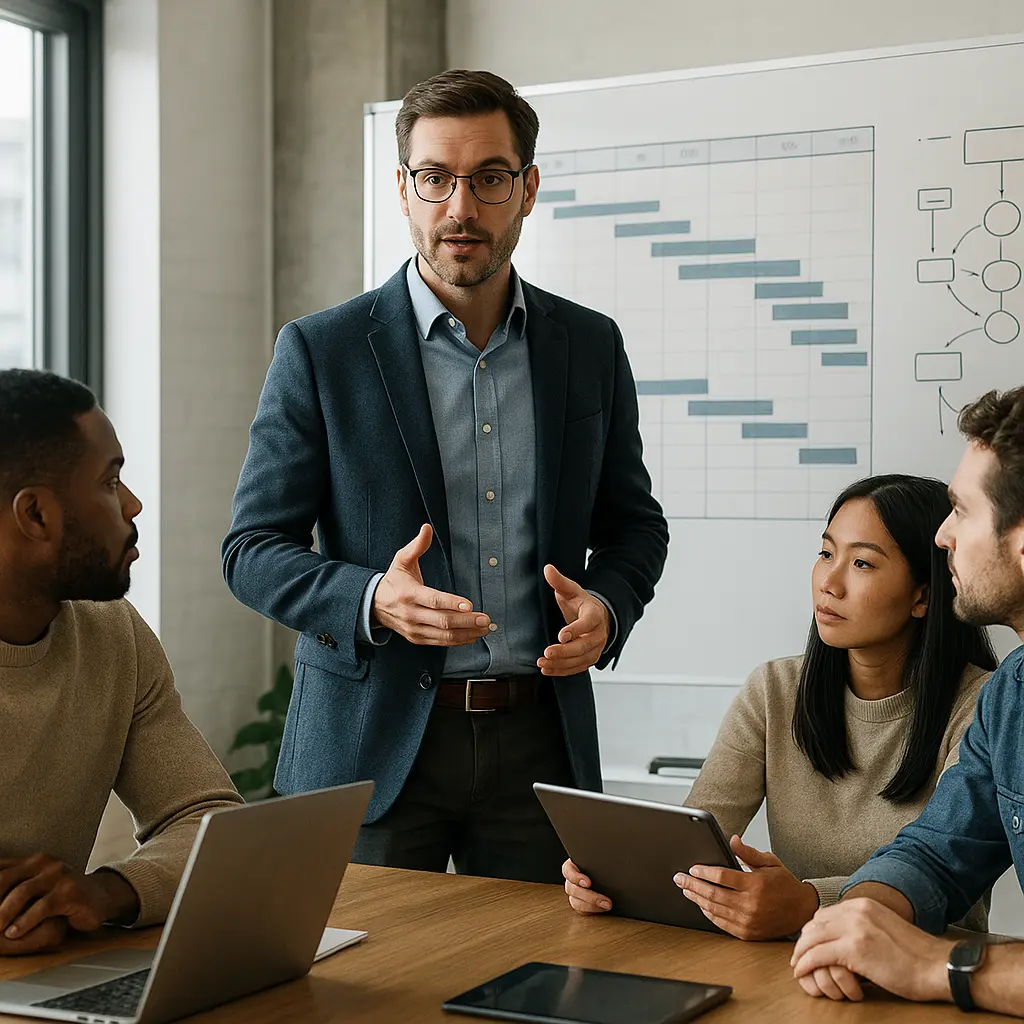 Direttore Gestione Prodotto Image