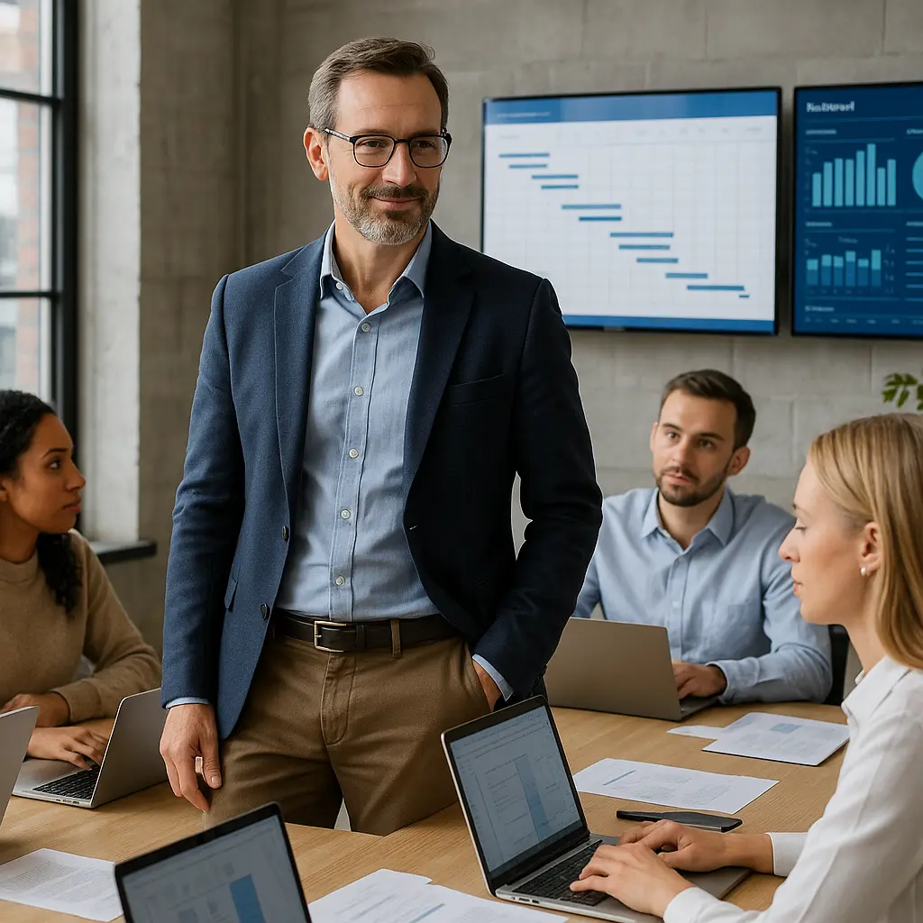 Direttore Programma Image