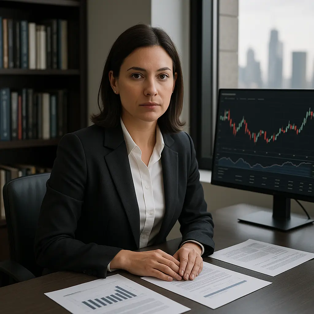 Gestore di patrimoni Image