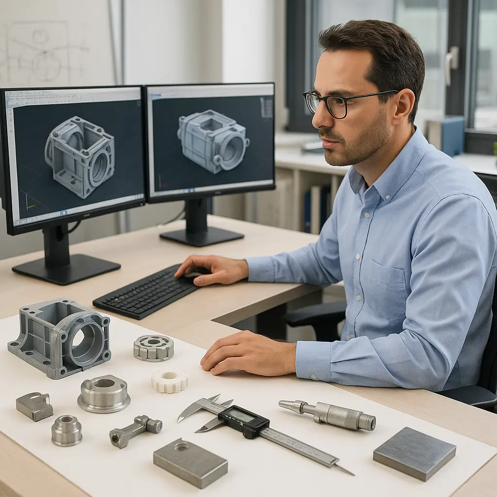 Ingegnere di design Image