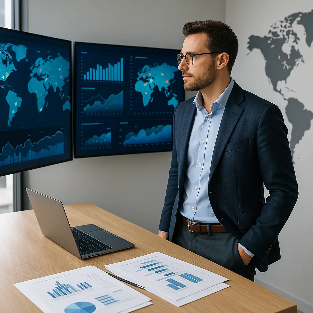 Manager Internazionale Image