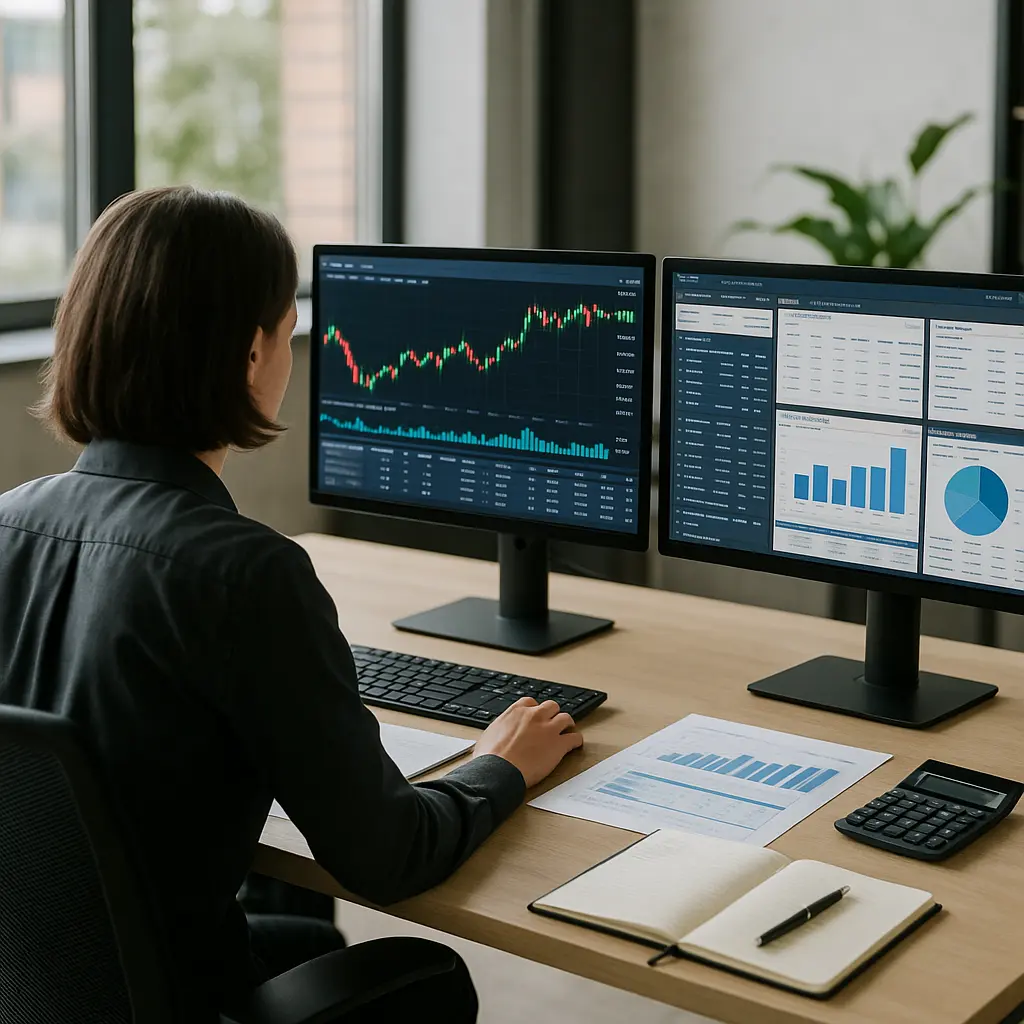 Operatore di fondo Image