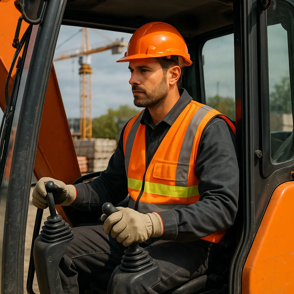 Operatore Manovratore Image