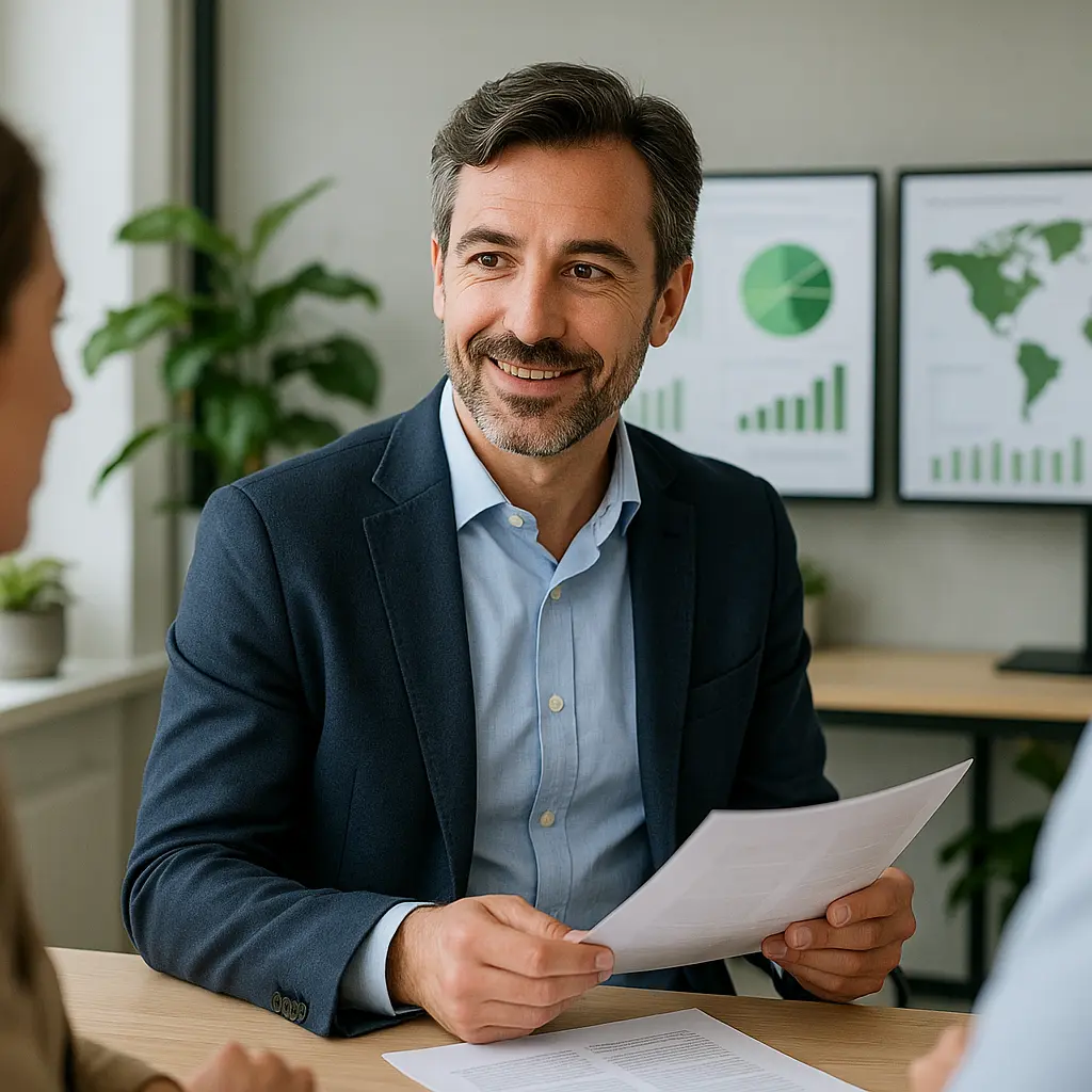 Responsabile della sostenibilità Image