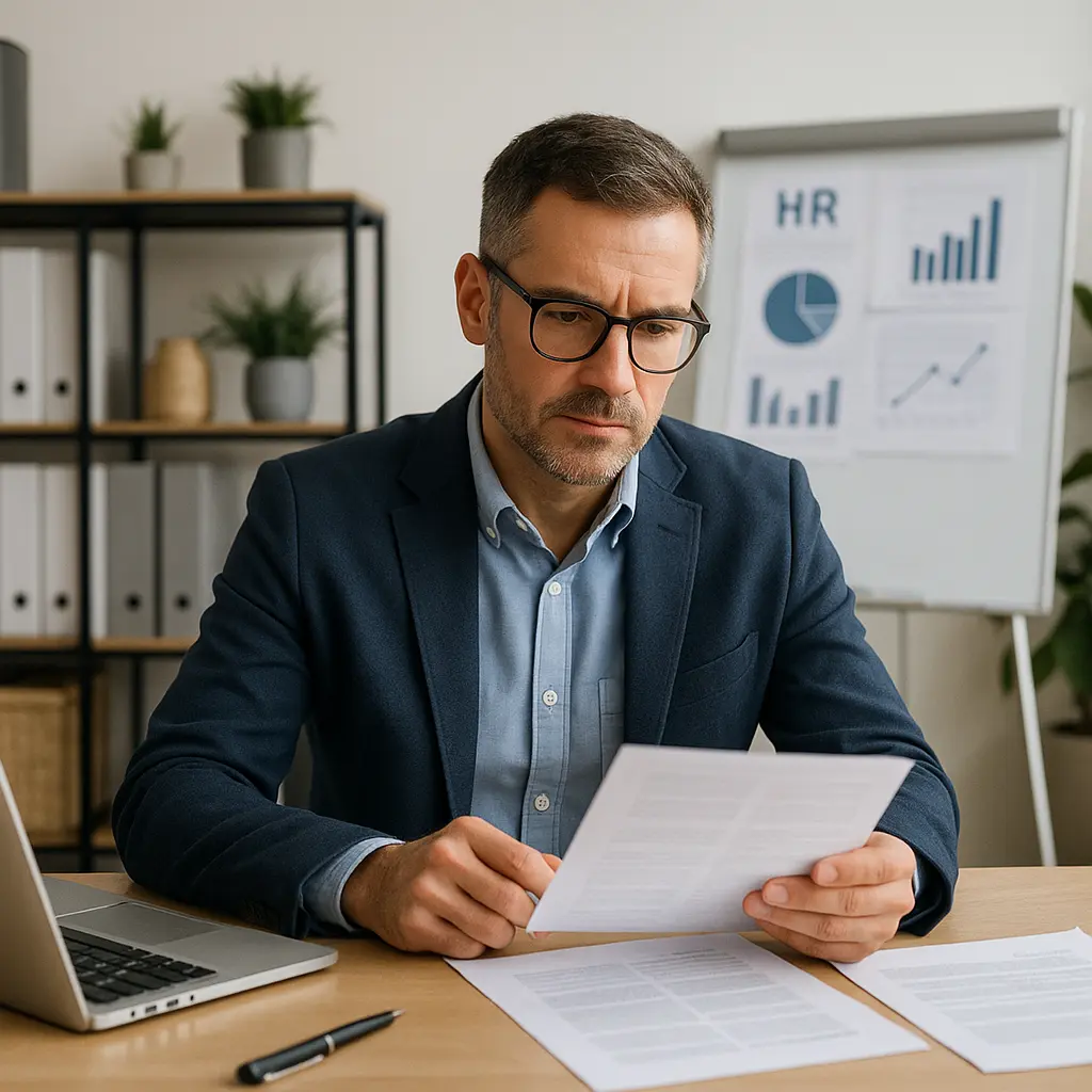 Responsabile Risorse Image