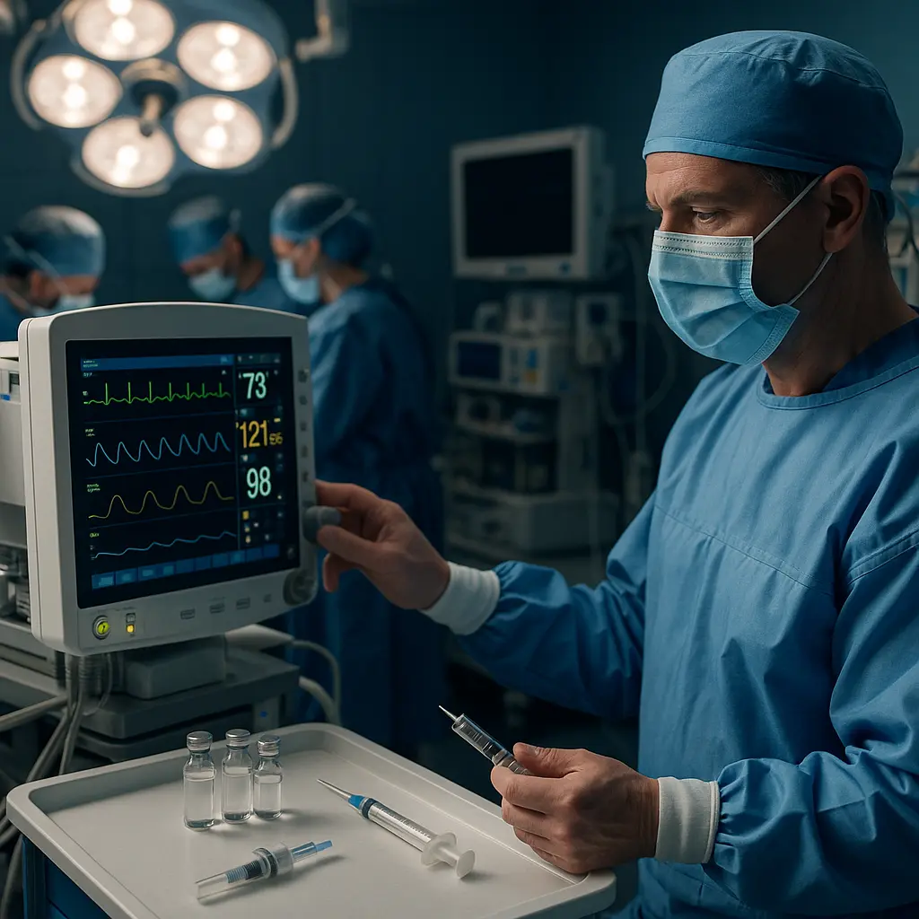 Specialista anestesiologico Image