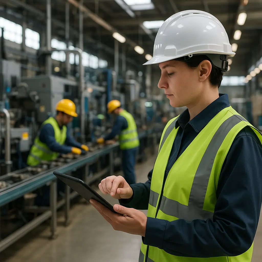 Supervisore di Linea Image