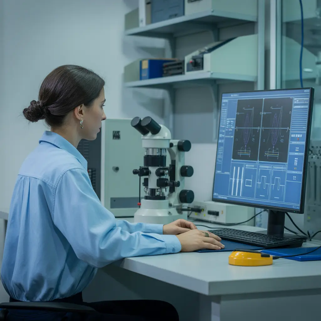 Tecnico di Sistemi Elettronici Image