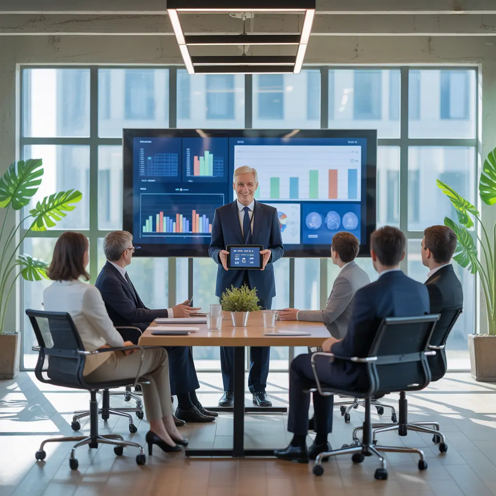 Vicepresidente Marketing Image