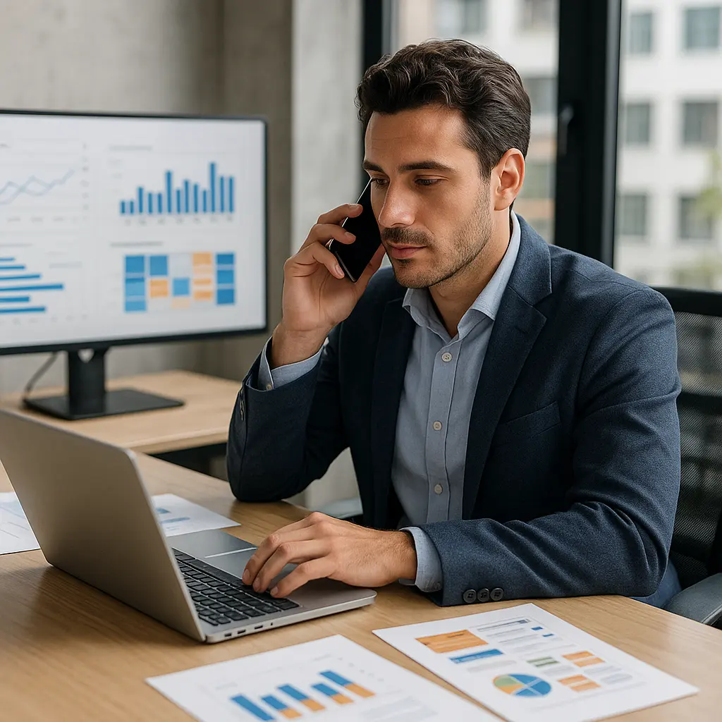 Collaboratore commerciale Image