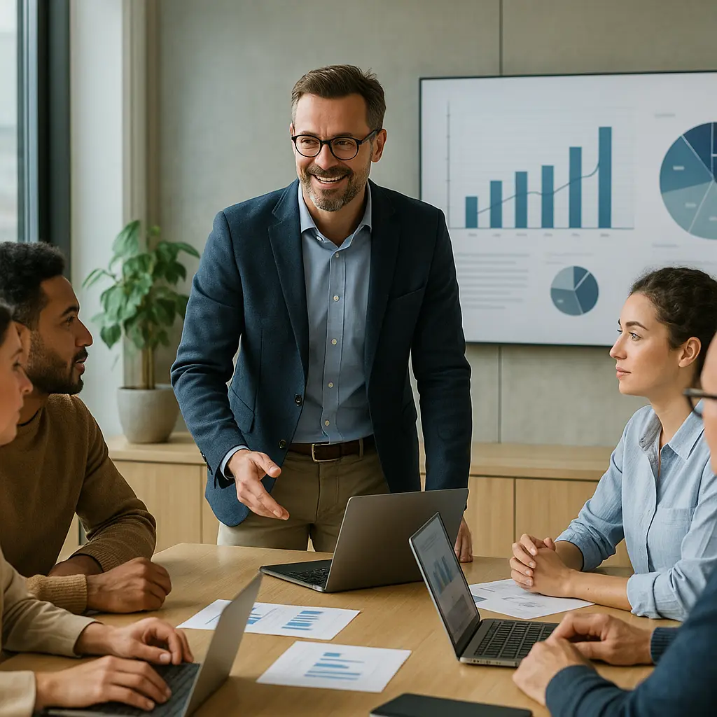 Direttore acquisizione talenti Image