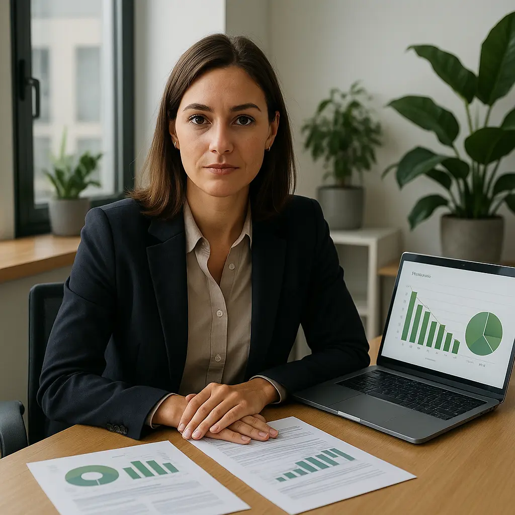 Direttore della Sostenibilità Image