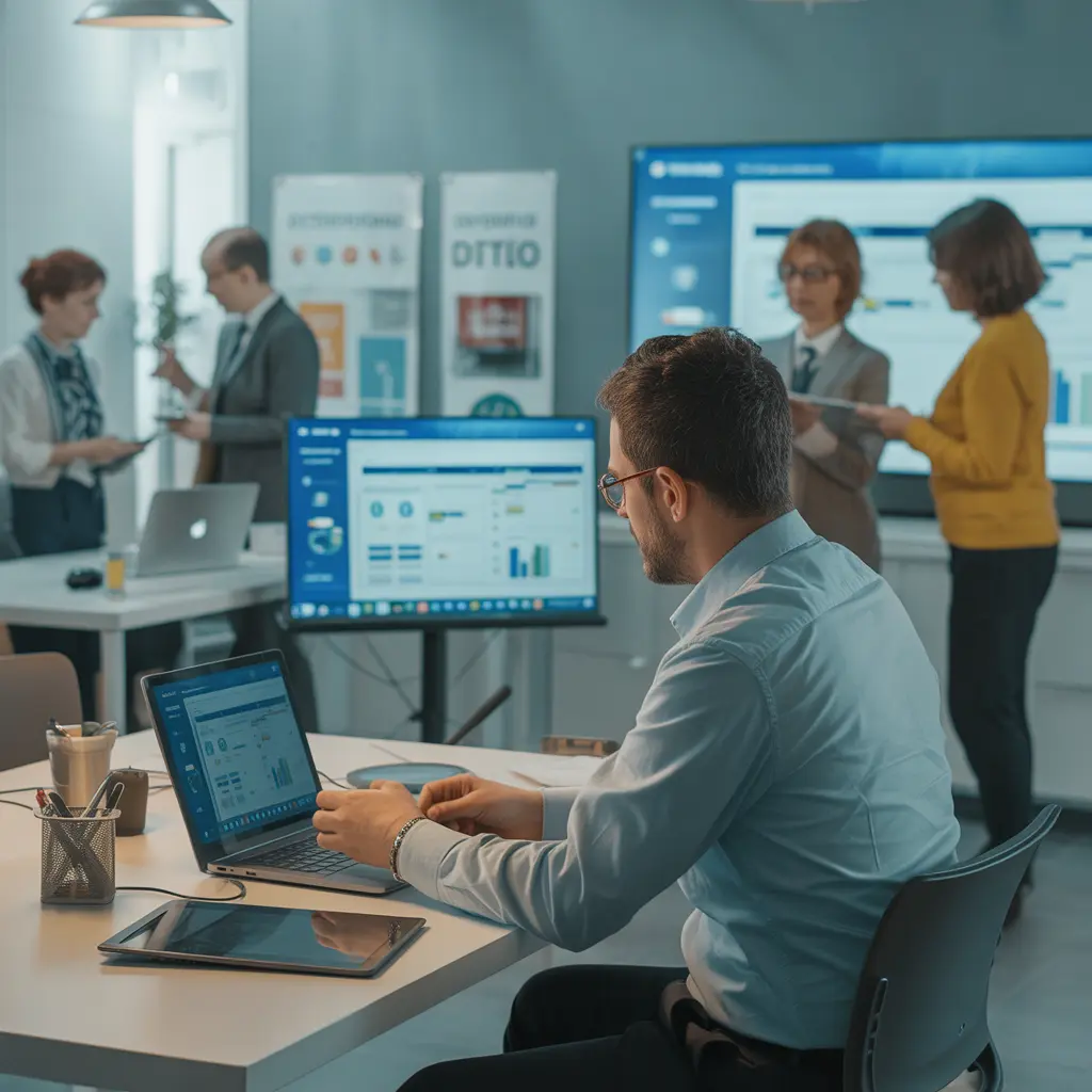 Esperto in Tecnologia Didattica Image