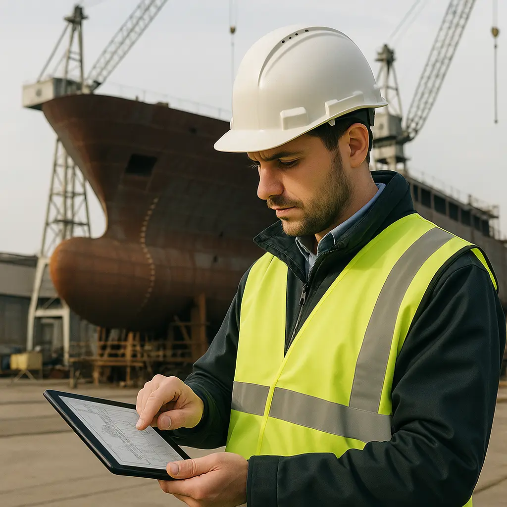 Ingegnere Marittimo Image