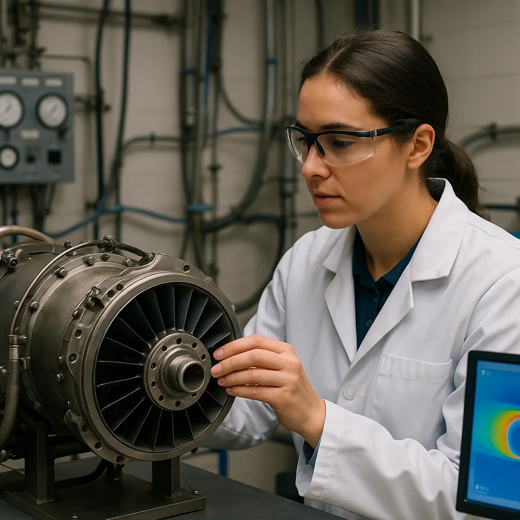 Ingénere della Propulsione Image