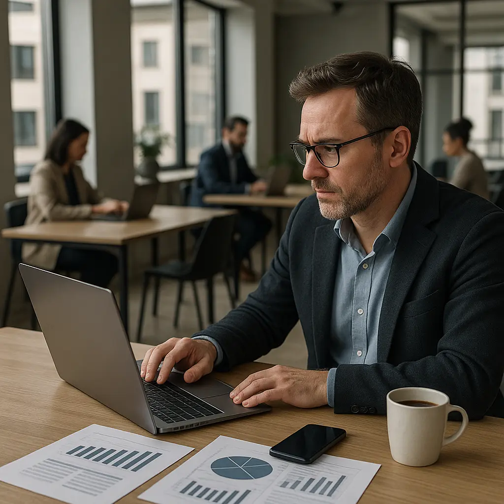 Manager Freelance Image