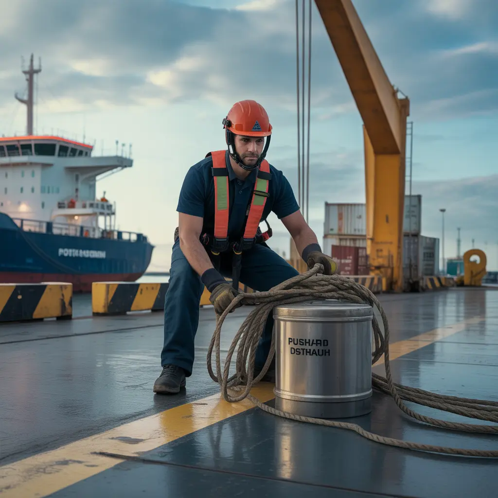 Pusher di Roustabout Image