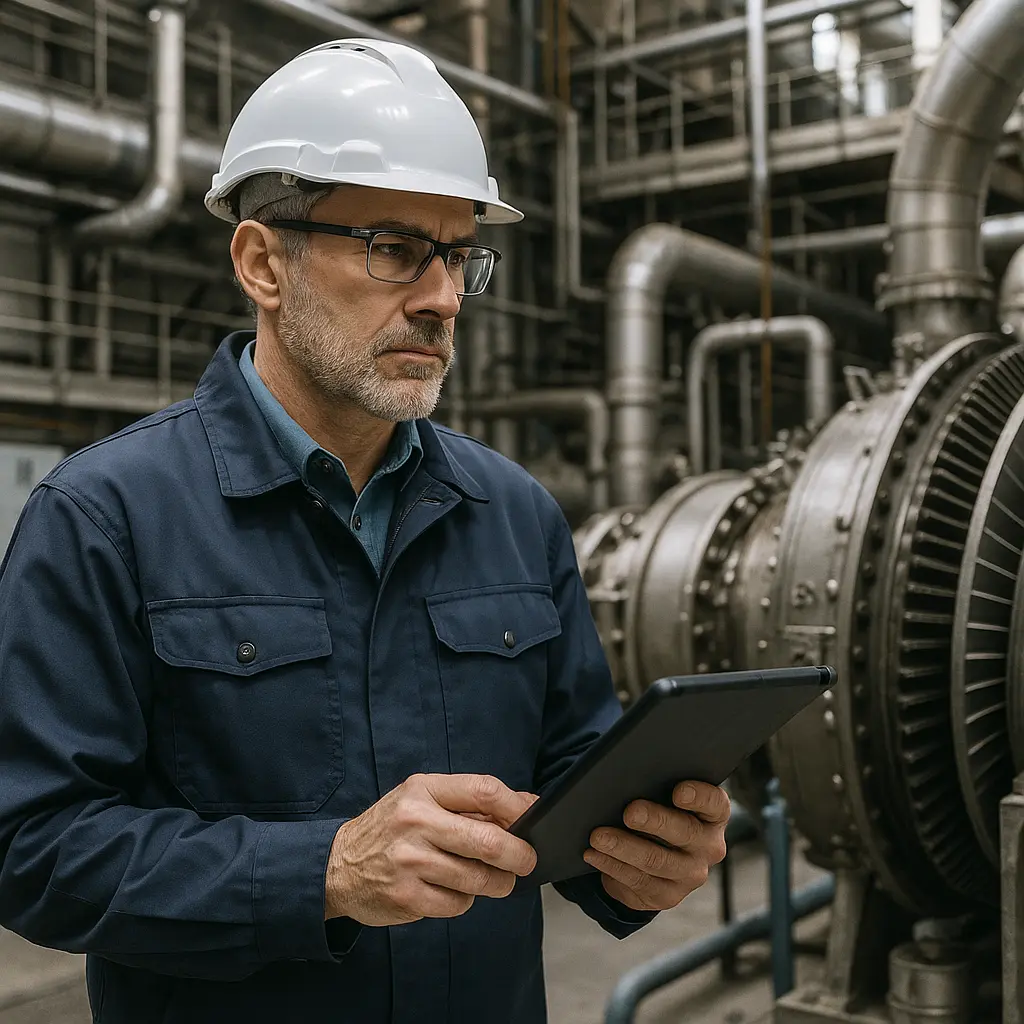 Responsabile Manutenzione Impianti Image