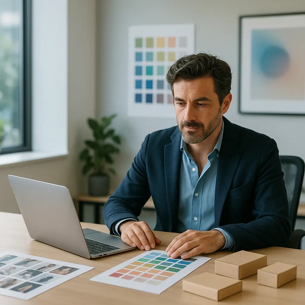 Responsabile Marchio Image