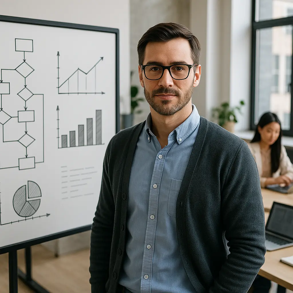 Responsabile Processi Image