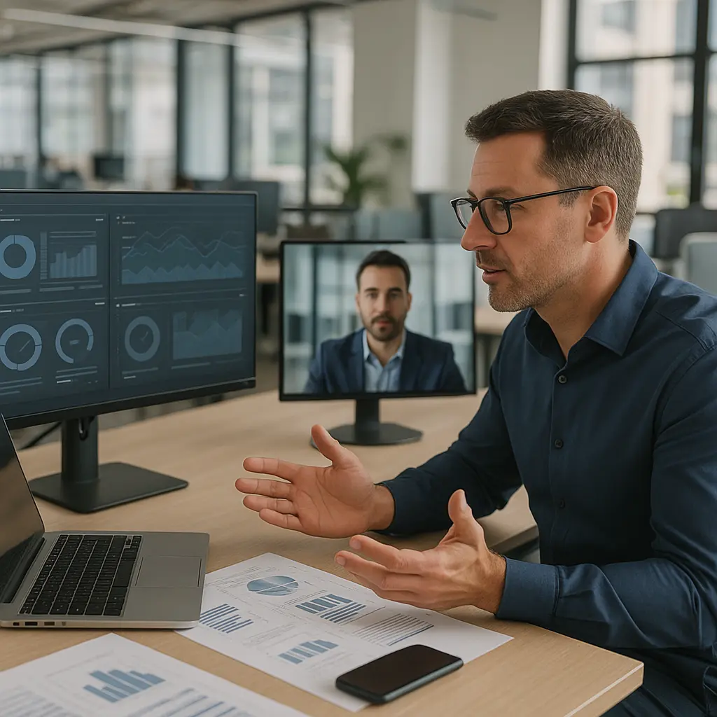 Responsabile Tecnico Account Image