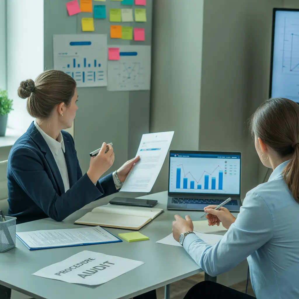 Specialista in accreditamento Image