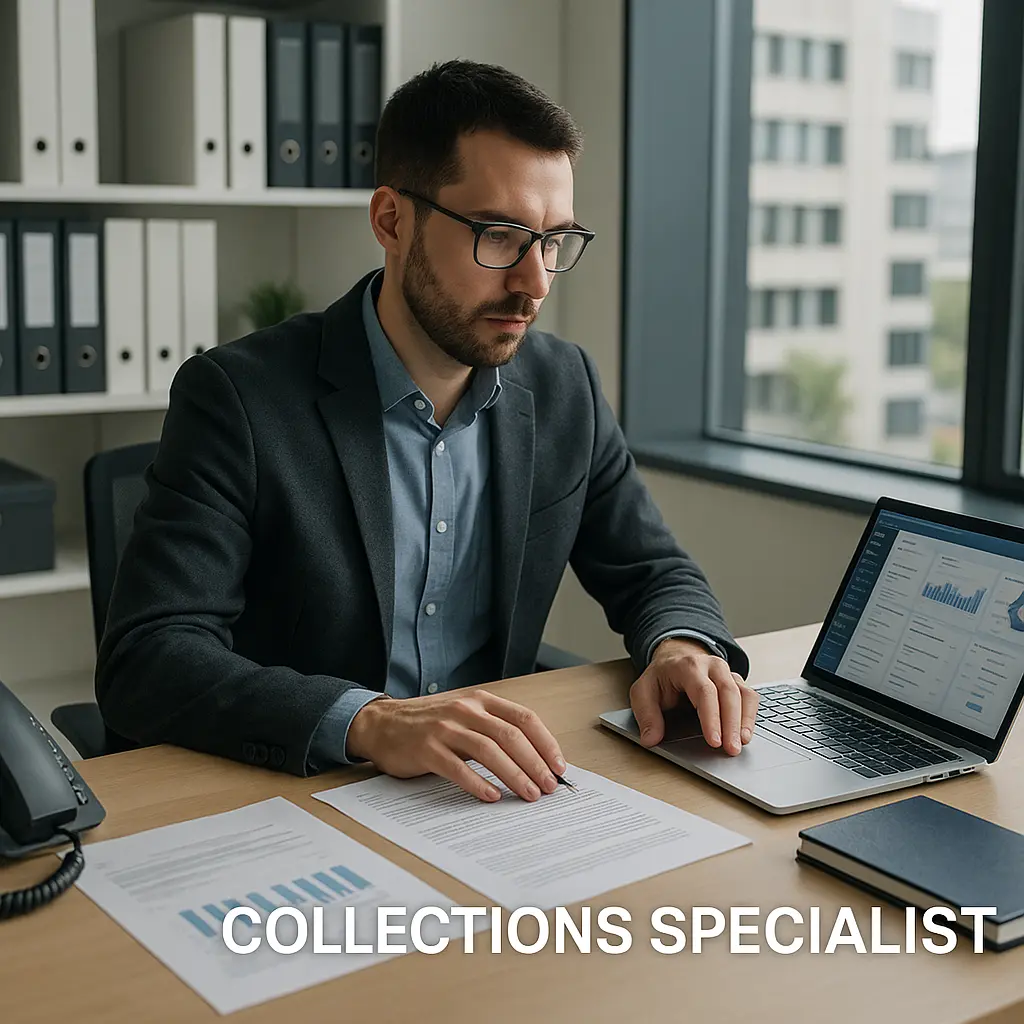 Specialista in raccolta Image