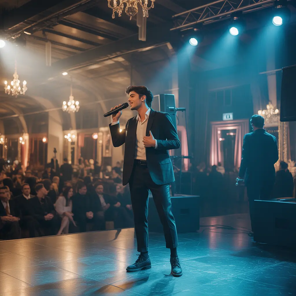 Spogliarellista Image