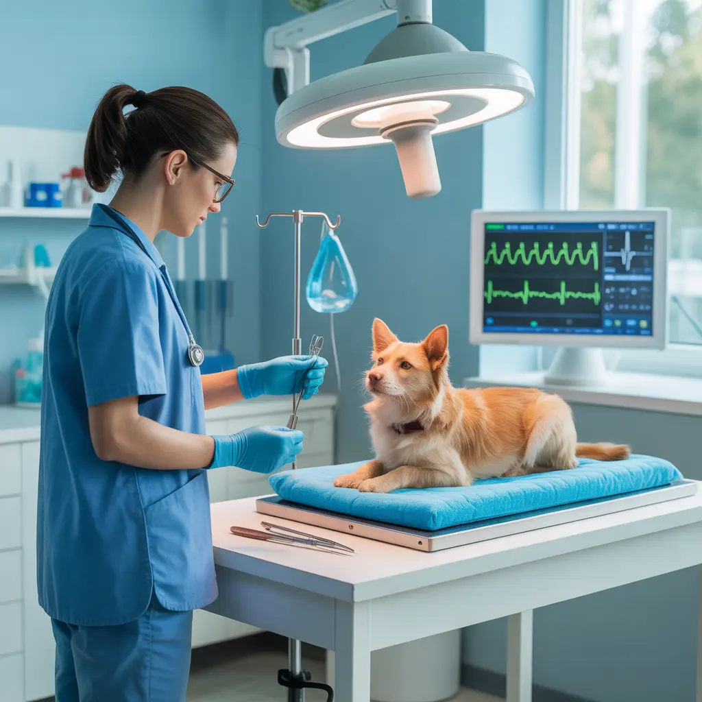 Tecnico veterinario Image