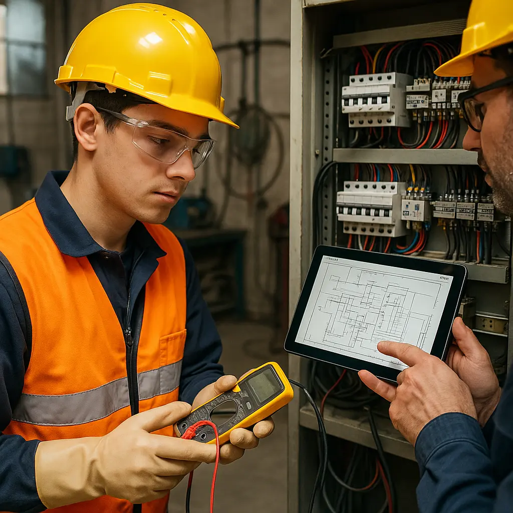 Tirocinante Elettrico Image